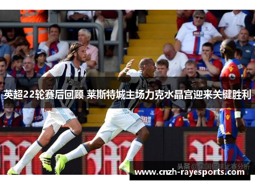 英超22轮赛后回顾 莱斯特城主场力克水晶宫迎来关键胜利